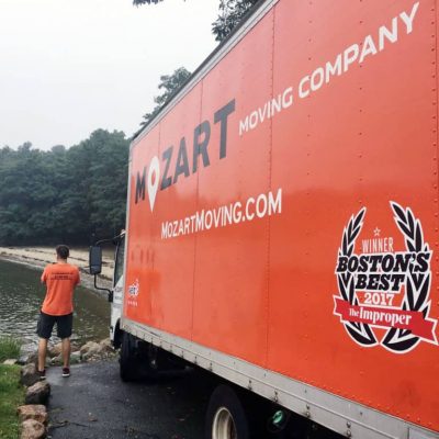 Mozart Moving Inc