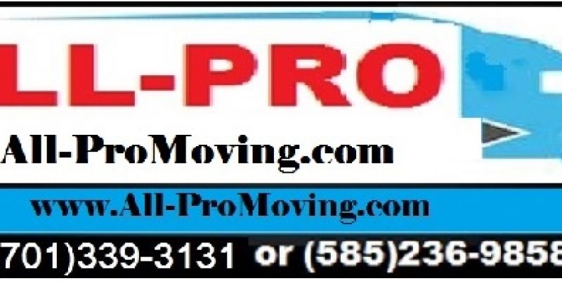 All Pro Moving Services