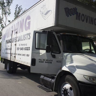Rex Moving & Storage Inc