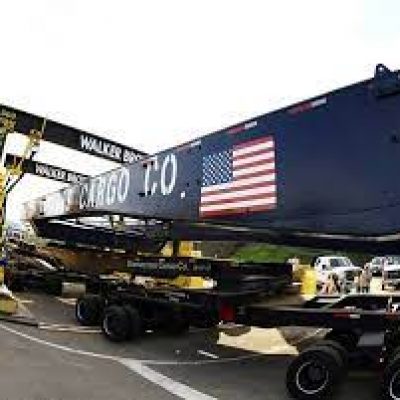 Walker Brothers Machinery Moving Inc
