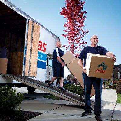 Hansens Moving & Storage Inc