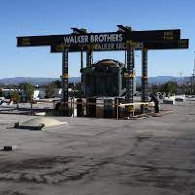 Walker Brothers Machinery Moving Inc
