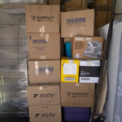 Lamberts Moving & Storage LLC