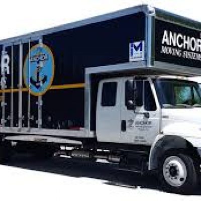 Anchor Moving Systems