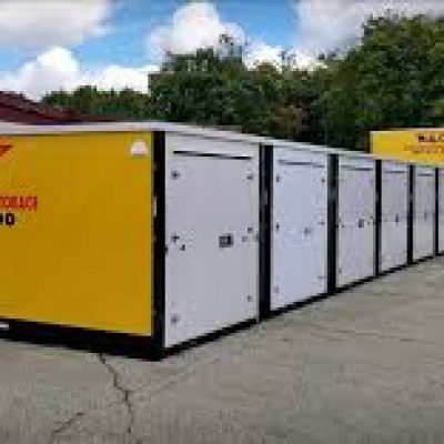 Macs Moving & Storage