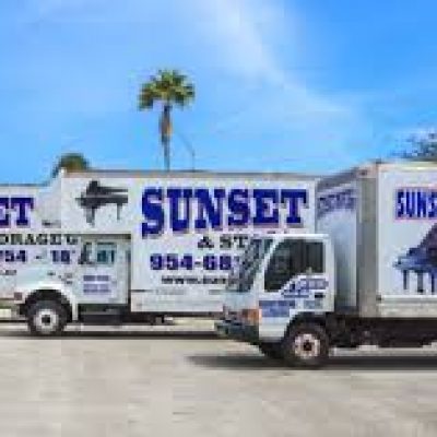 Sunset Moving Inc