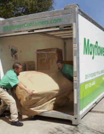 Metcalf Moving & Storage