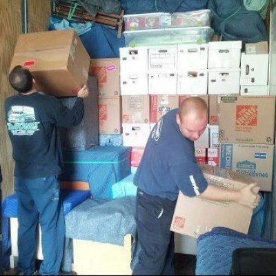Grant Trucking & Moving