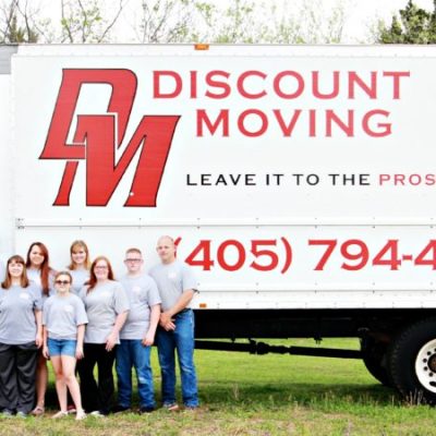 Discount Moving