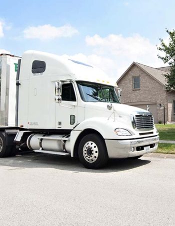 OBriens Moving & Storage Inc