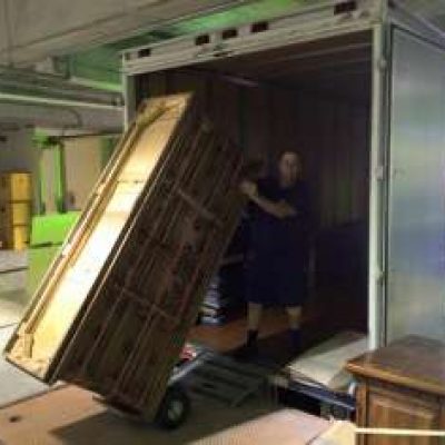 Freedom Movers Inc