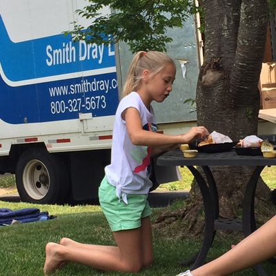 Smith Dray Line & Storage Co Inc