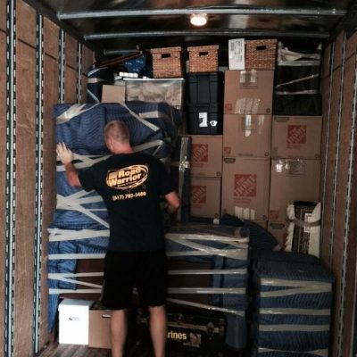 Road Warrior Moving & Storage Inc