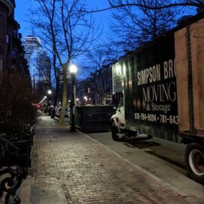 Simpson Brothers Movers Inc