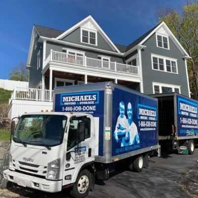 Michaels Movers Inc