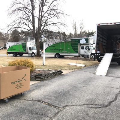 Stairhooper Movers