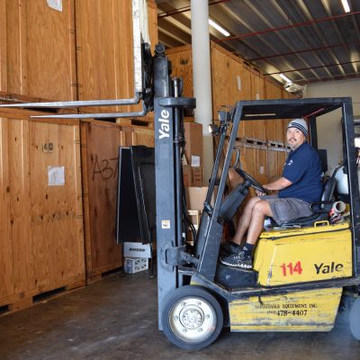 Perez Moving Inc