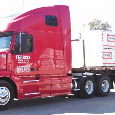 Ferriss Warehouse & Storage Co