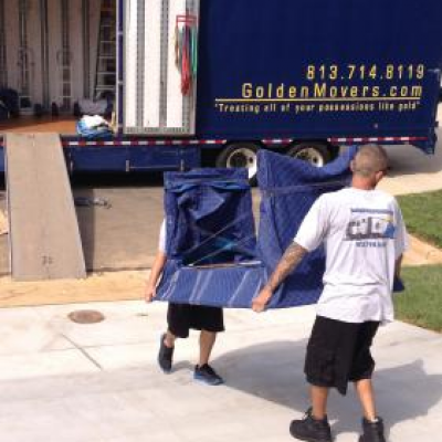 Golden Movers LLC