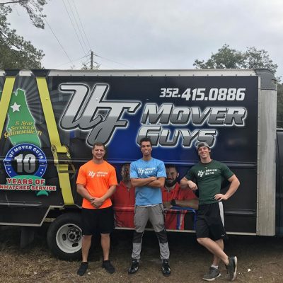 UF Mover Guys LLC
