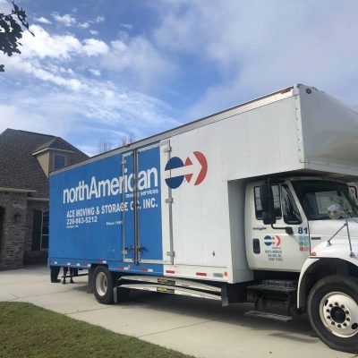 Ace Moving & Storage Company Inc