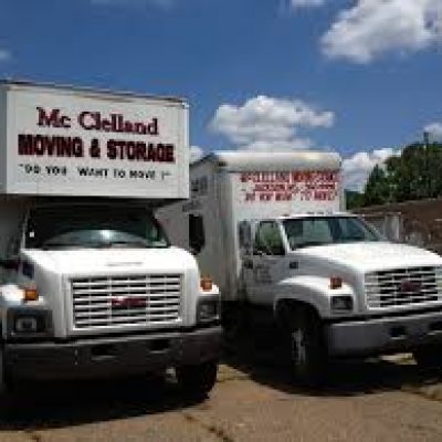MCCLELLAND MOVING SERVICE INC