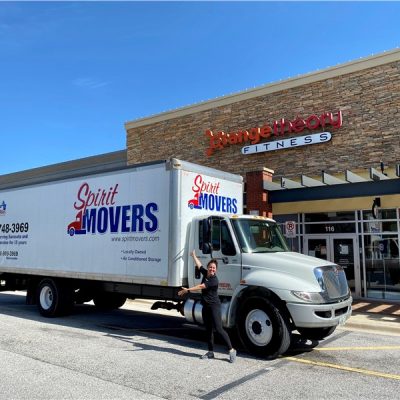 Spirit Movers Inc