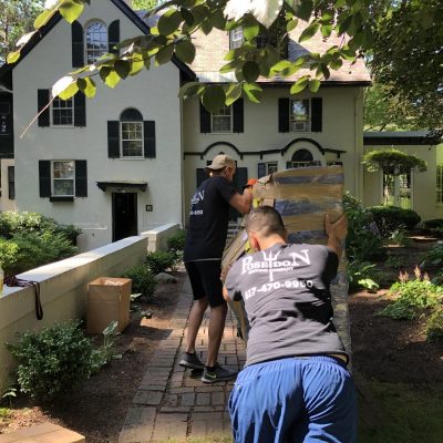 Poseidon Moving LLC