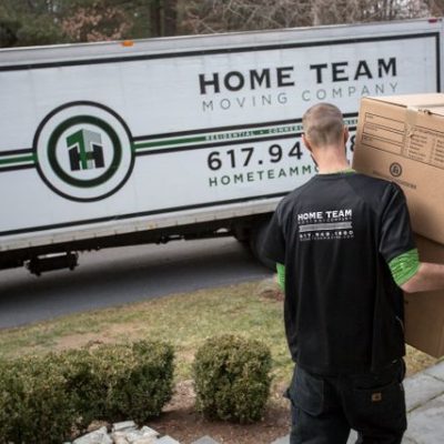 Home Team Moving Co Inc