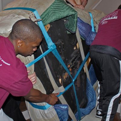 Allston Piano Moving Company Incorporated