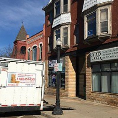 Mailboxes Moving LLC