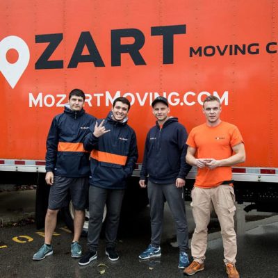 Mozart Moving Inc