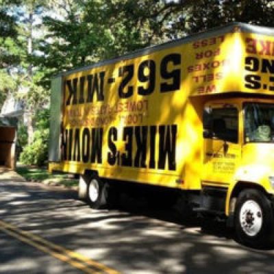 Mikes Moving