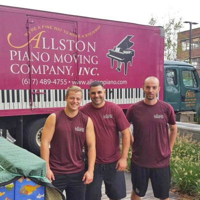 Allston Piano Moving Company Incorporated