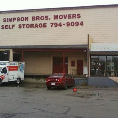 Simpson Brothers Movers Inc
