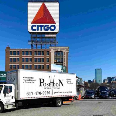 Poseidon Moving LLC