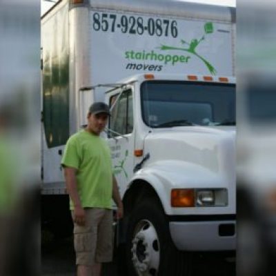 Stairhooper Movers