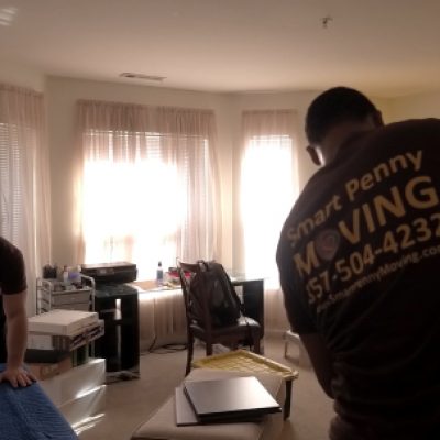 Smart Penny Moving Inc