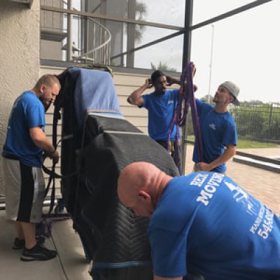 Rex Moving & Storage Inc