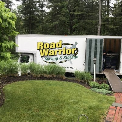 Road Warrior Moving & Storage Inc