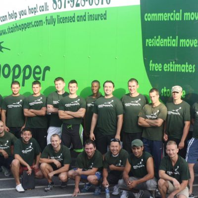 Stairhooper Movers
