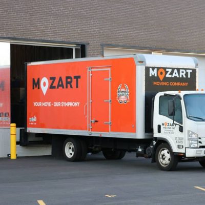 Mozart Moving Inc