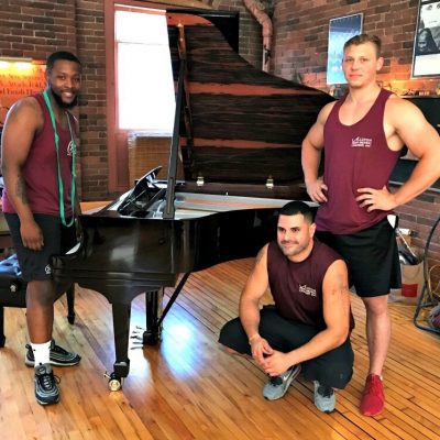 Allston Piano Moving Company Incorporated