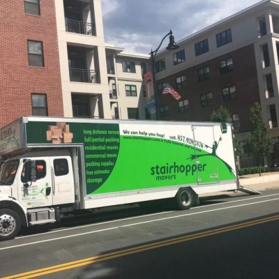 Stairhooper Movers