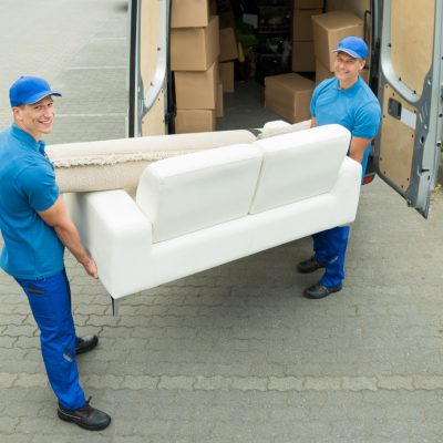 Stress Free Moving & Storage Inc