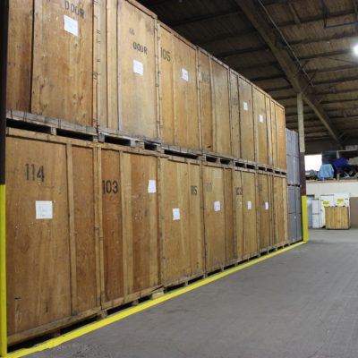 A-1 Movers Inc