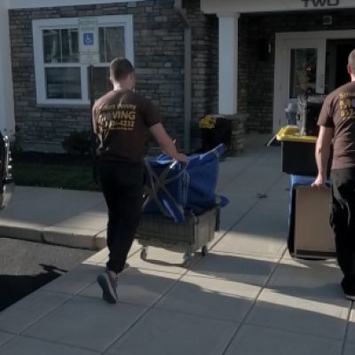 Smart Penny Moving Inc