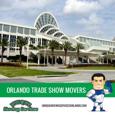Unique Moving Service Inc