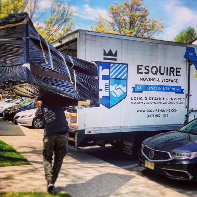 Esquire Moving & Storage Inc