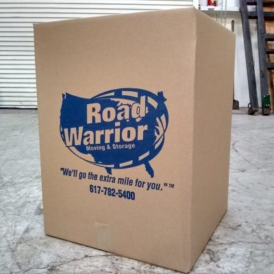 Road Warrior Moving & Storage Inc